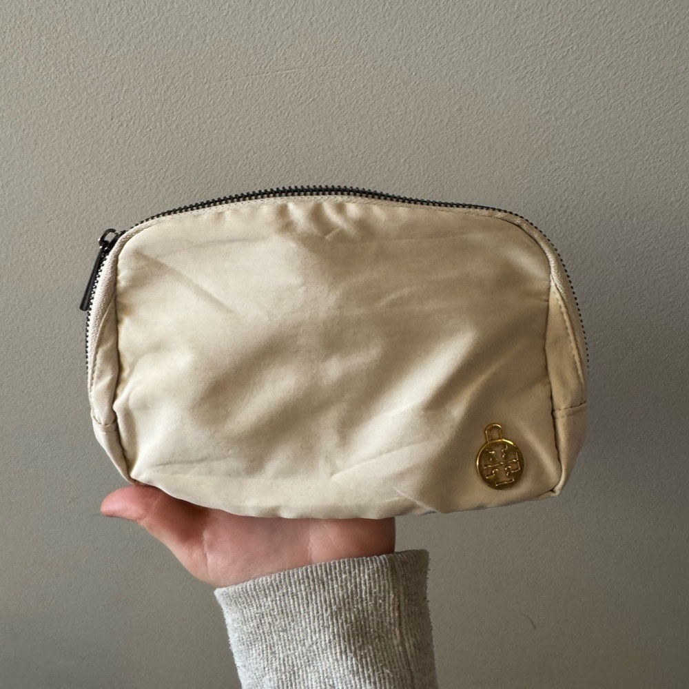 Tory Burch Beige Belt bag